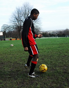 Performance Sports Top
