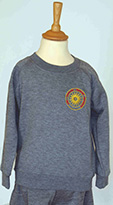 Secondary Sweatshirts